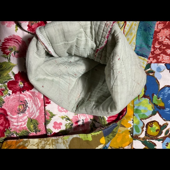 Psychic Outlaw Bell Sleeved Quilted Sweatshirt XL - Picture 7 of 7